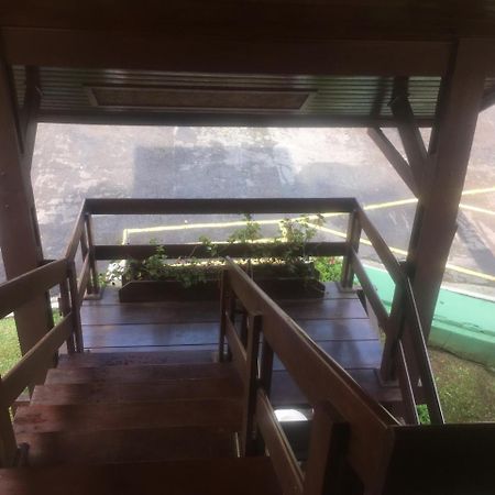 Ferienwohnung Aqui A Vida E Bella Campos do Jordão Exterior foto